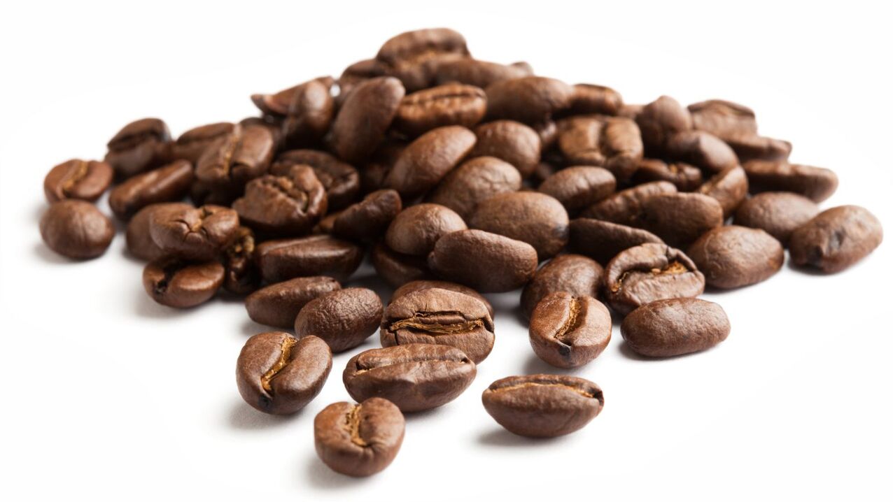 Cafeína en Osteflex