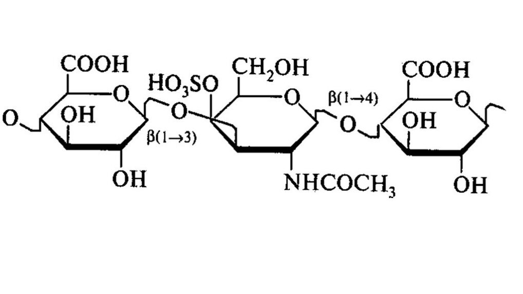 Condroitina en Osteflex